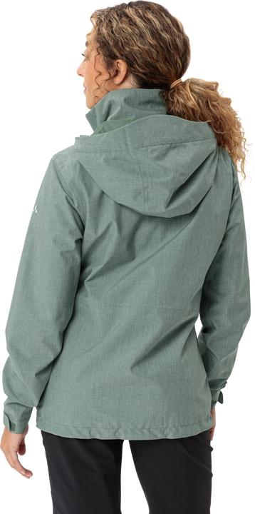 Actual product image Vaude Rosemoor Jacket II (44)