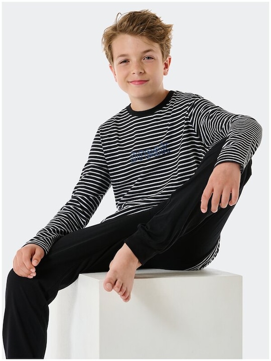 Image du produit Schiesser Ados Garçons Pyjama long (140)