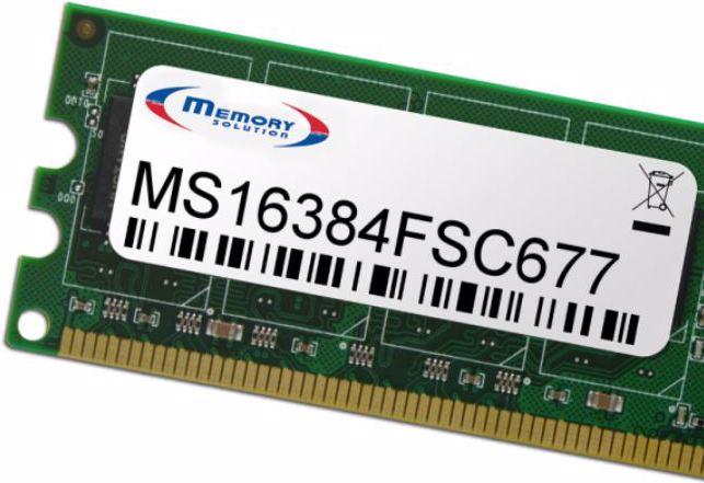Actual product image CoreParts S26361-F3934-L516 (Primergy RX2560, 1 x 16GB)
