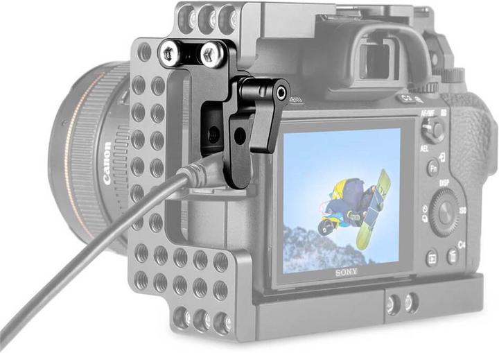 Actual product image SmallRig HDMI Lock