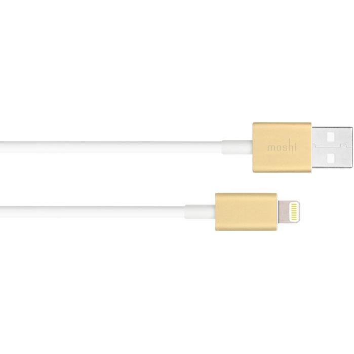 Thumbnail - 4smarts Lightning Cable (1 m, USB 2.0), USB Kabel