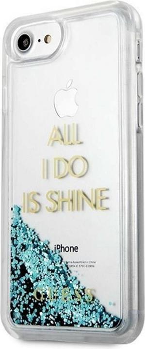 Image du produit Guess Paillettes liquides (Apple iPhone 7, Apple iPhone 8, Apple iPhone SE, Apple iPhone 6)