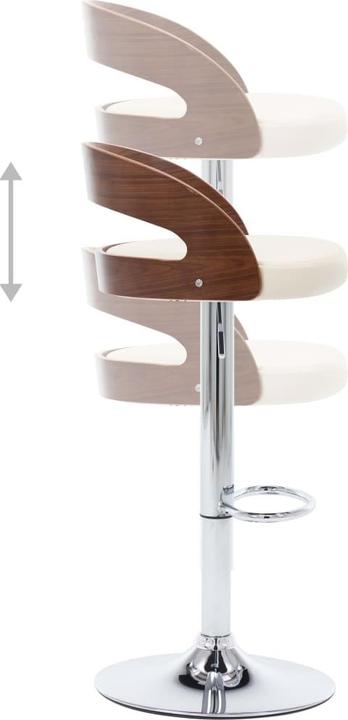 Produktbild vidaXL Barstuhl