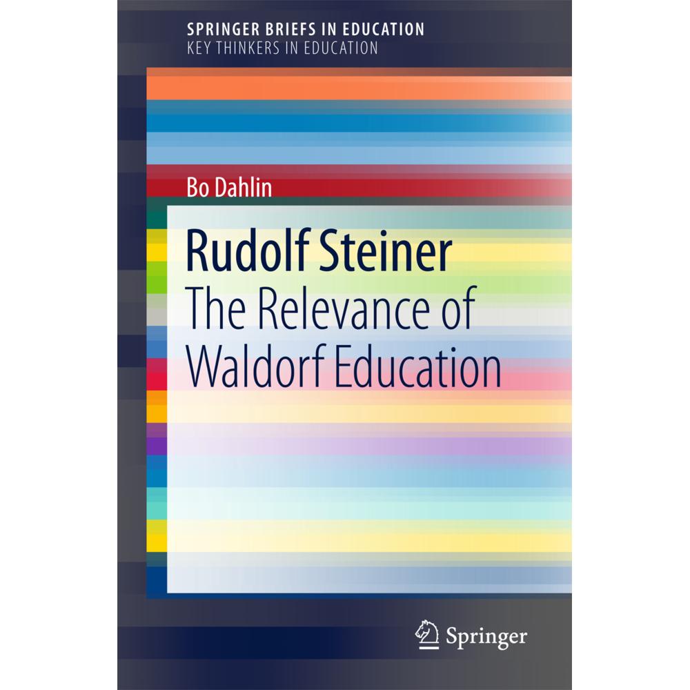 Rudolf Steiner, Fachbücher von Bo Dahlin