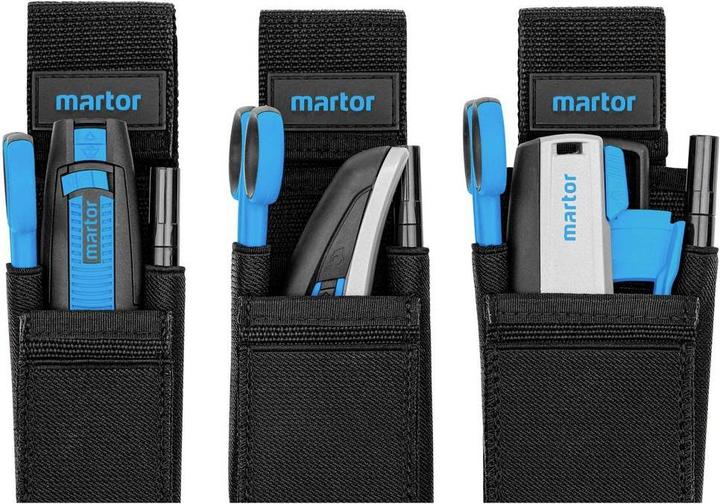 Produktbild Martor Gürteltasche Grösse M mit Clip