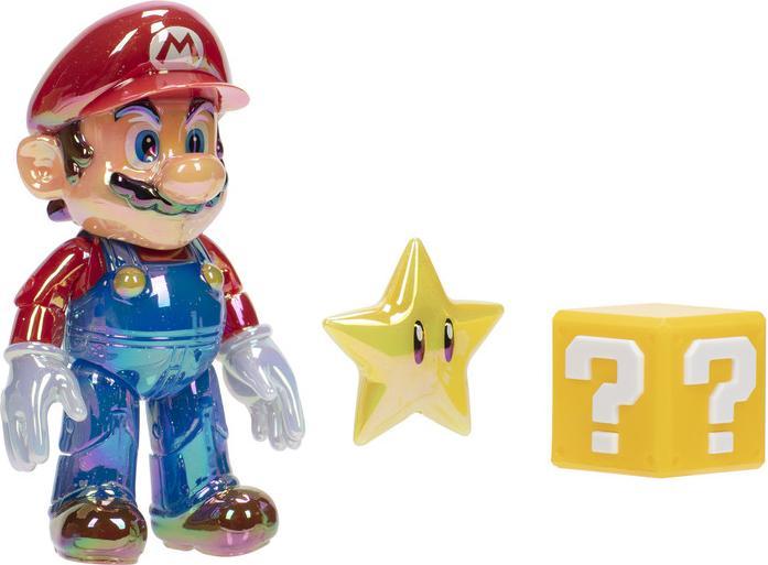 Image du produit Jakks Pacific Mario Étoile - Figure