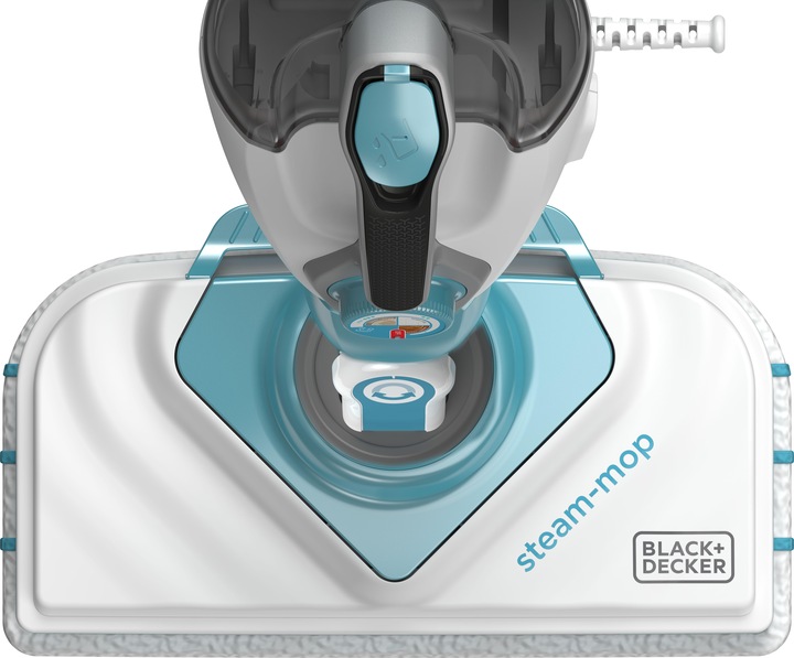 Produktbild Black & Decker 2-in-1 Dampfmopp (1600 W)