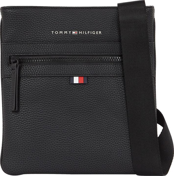 Actual product image Tommy Hilfiger Essential PU Crossover Shoulder Bag
