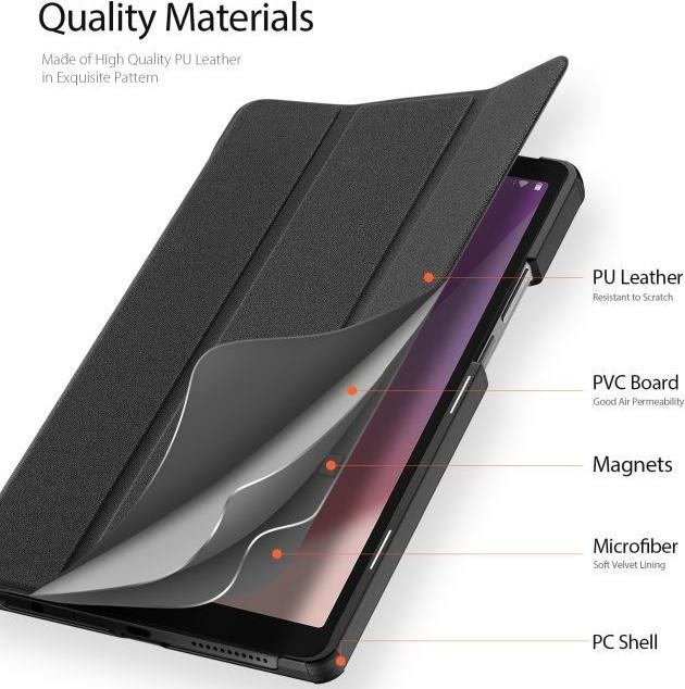 Produktbild Dux Ducis Domo Series (Lenovo Tab M9)
