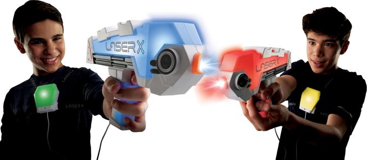 Produktbild Magni Laser X Revolution Double