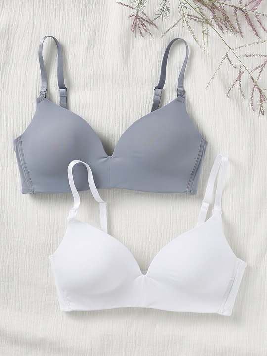 Actual product image Vertbaudet Nursing Bra/Bustier (80 C)