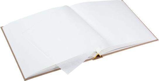 Produktbild Goldbuch Summertime 25x25 60 weisse Seiten maple 24798