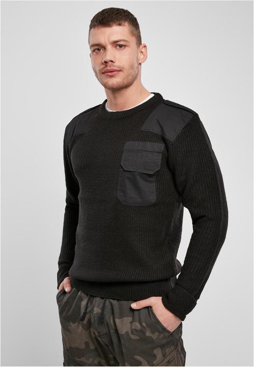 Actual product image Brandit Military Sweater (S)