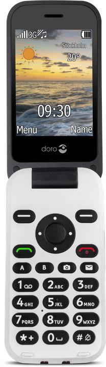 Doro 6620 (2.80", 3 Mpx, 3G)