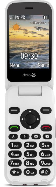 Produktbild Doro 6620 (2.80", 3 Mpx, 3G)