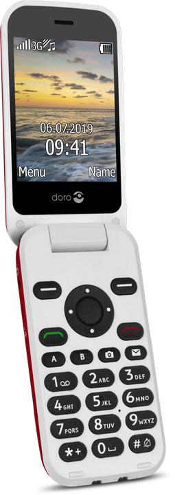 Produktbild Doro 6620 (2.80", 3 Mpx, 3G)