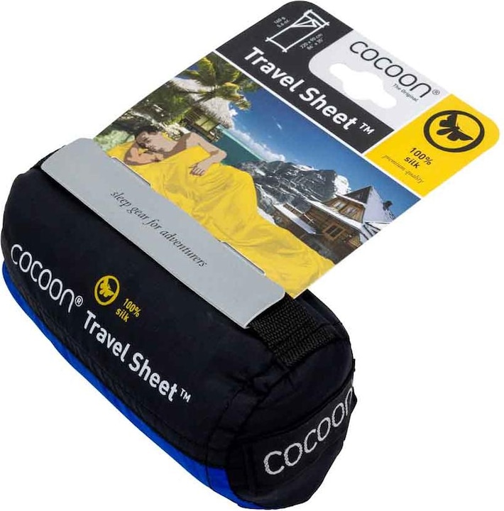 Produktbild Cocoon TravelSheet Silk (220 cm)