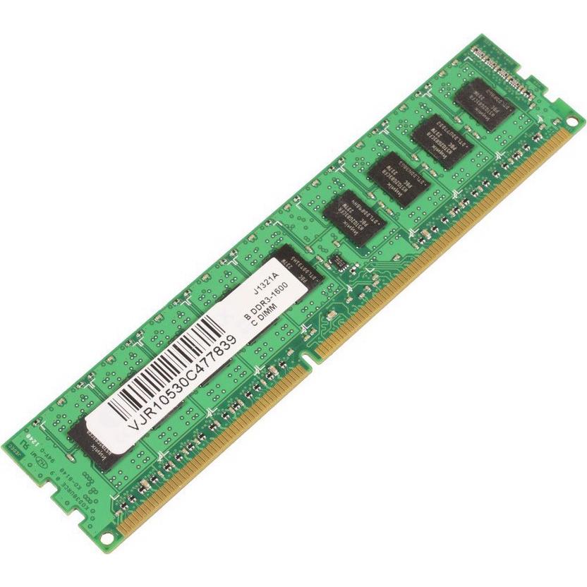 Memorysolution MMI9870/4GB (1 x 4GB, 1600 MHz, DDR3-RAM, DIMM), RAM, Grün