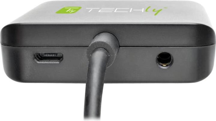 Produktbild Techly Video- / Audio-Adapter