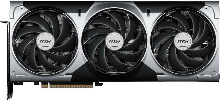 Actual product image MSI GeForce RTX 5090 VANGUARD SOC (32 GB)
