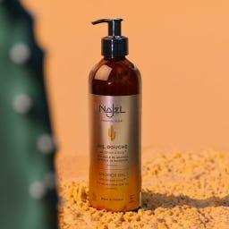 Produktbild Najel Gel Douche au savon d'Alep (500 ml)