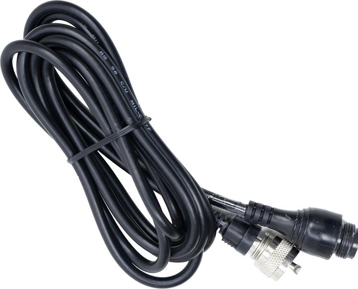 Produktbild President 2 m Bulk-Verlängerungskabel mit Buchsenstecker SO-239 auf PL259 (Antennenkabel)