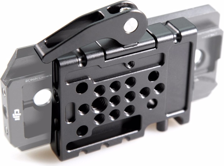 Produktbild SmallRig DJI Ronin-M Dovetail Mount (Diverses Video Zubehör)