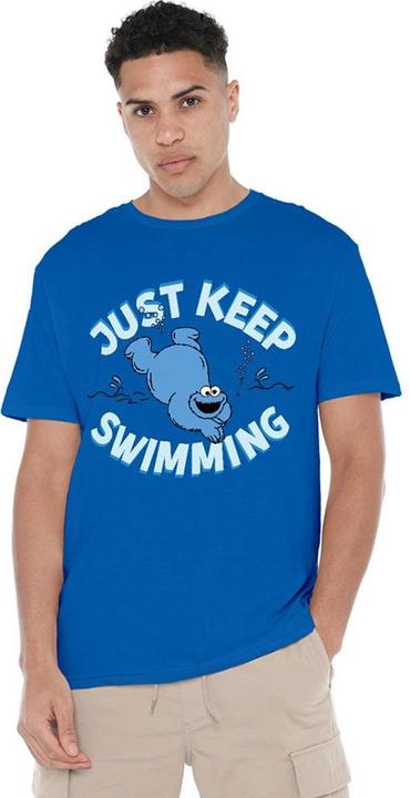 Produktbild Just Keep Jumping TShirt (M)