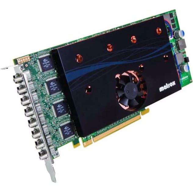 Matrox M9188 (2.05 GB), Grafikkarte