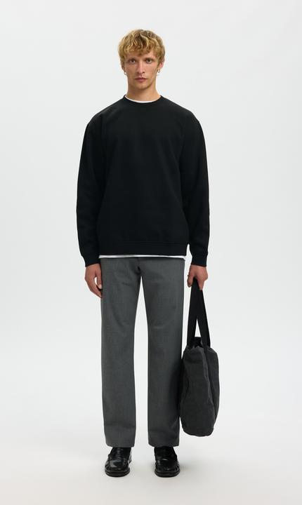 Immagine prodotto Selected Slhmel Ls Crew Neck Sweat (L)