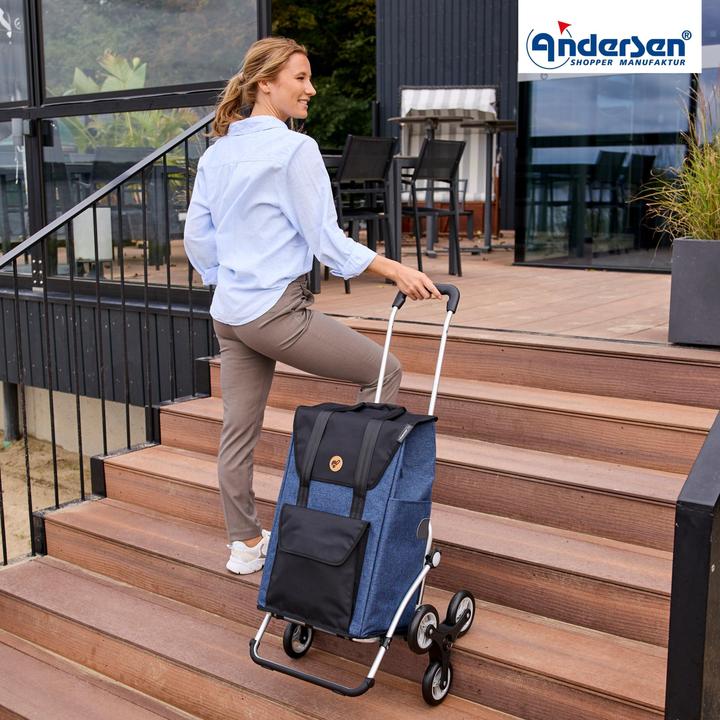 Image du produit Andersen Treppensteiger Royal Shopper Senta 2.0