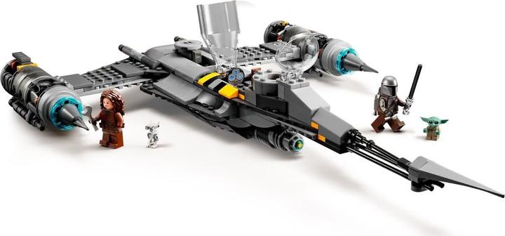 Productafbeelding LEGO De N-1 Starfighter van de Mandalorianen (75325, LEGO Star Wars)