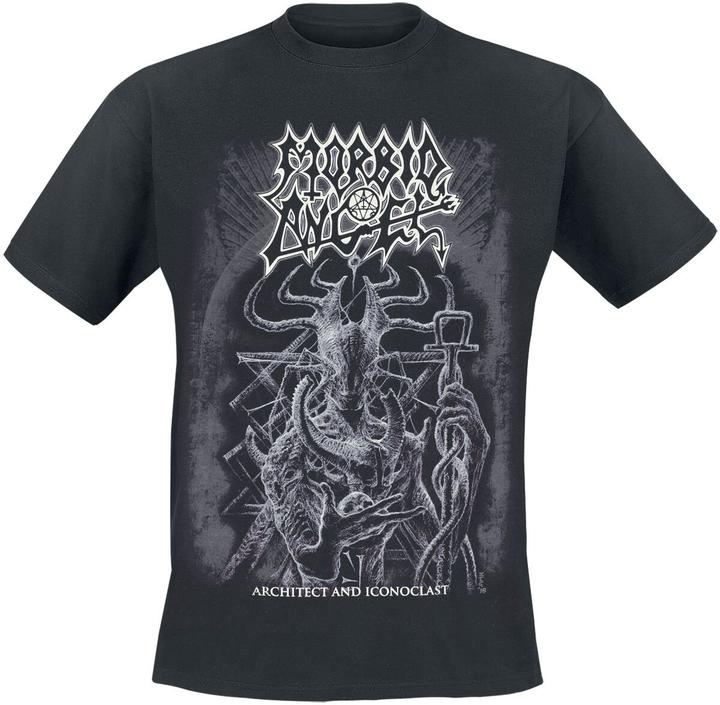 Produktbild Morbid Angel Architect & Iconoclast (XL)