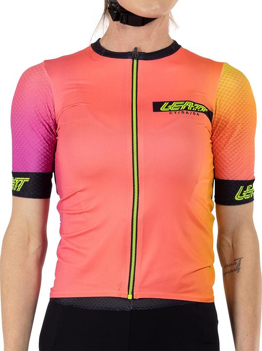 Produktbild Leatt Endurance 6.0 T-Shirt (M)