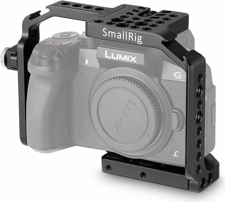 Actual product image SmallRig Formfitting Panasonic G7 (Cage)