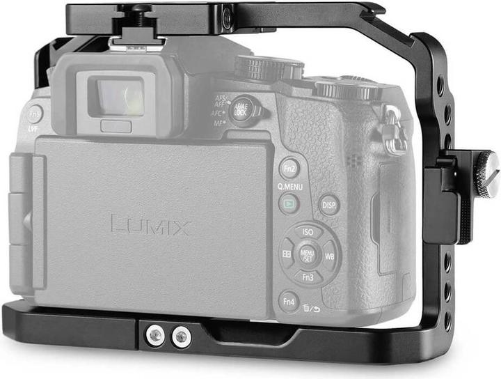 Actual product image SmallRig Formfitting Panasonic G7 (Cage)