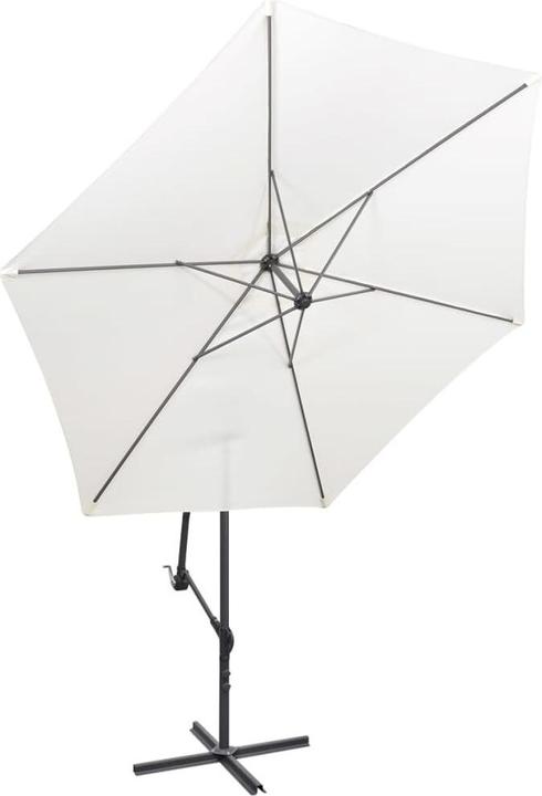 Produktbild vidaXL freitragender Gartenschirm (1 m)
