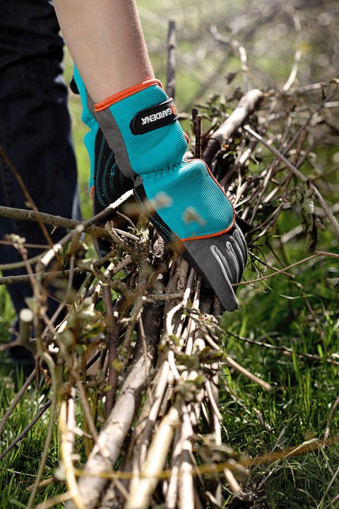 Produktbild Gardena Strauchpflegehandschuh (S)