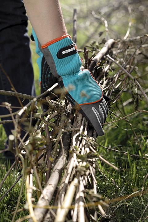 Actual product image Gardena Shrub care glove (S)