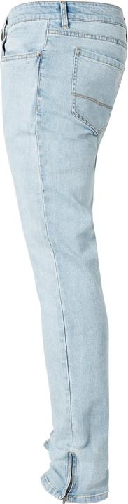Actual product image Urban Classics Slim Fit Zip Jeans (W33/L32)