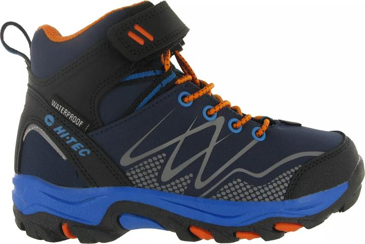 Produktbild Hi-Tec Jungen Wanderstiefel Blackout (30)