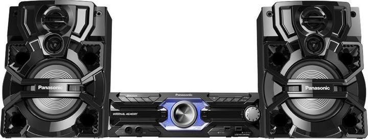 Produktbild Panasonic SC-AKX710E-K (WLAN, CD Player, 1x 2000 W)