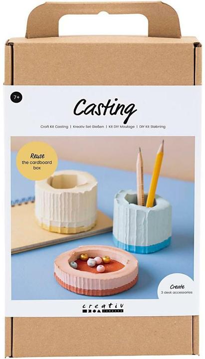 Produktbild Creativ Company Craft Kit - Casting 977748)