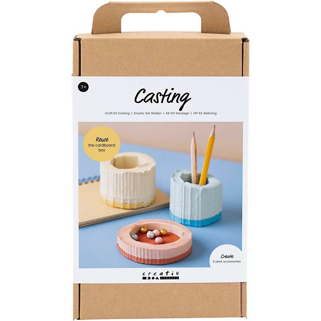 Creativ Company Craft Kit - Casting 977748)