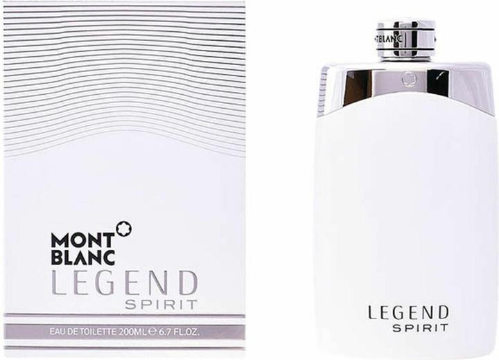Image du produit Montblanc Esprit de légende (Eau de toilette, 200 ml)