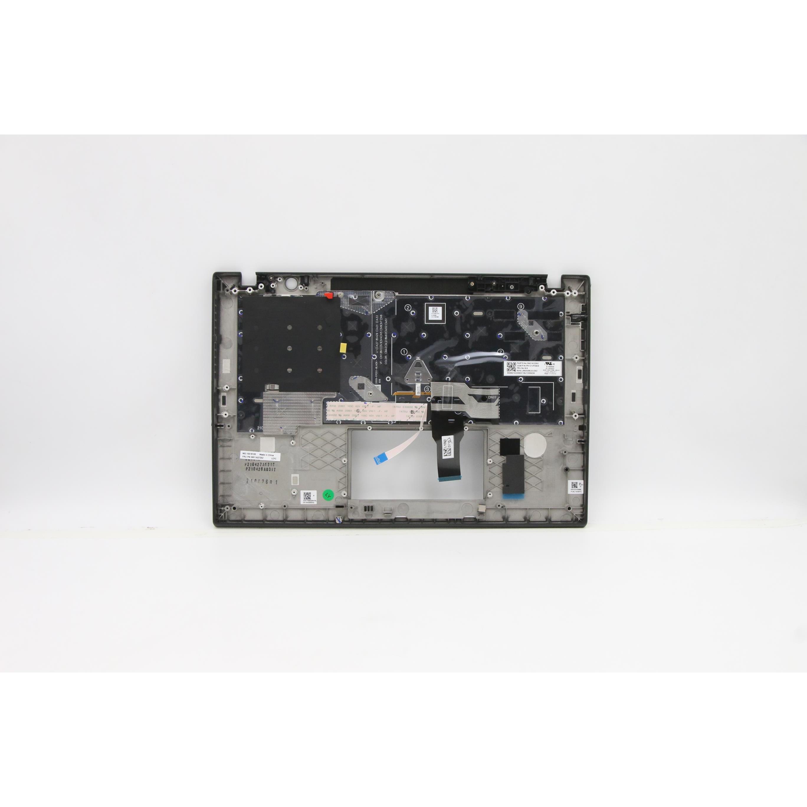 Lenovo Tiger 1.0 INTEL FRU MECH ASM, Notebook Ersatzteile