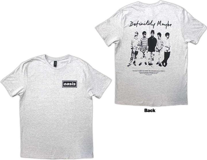 Oasis Definitely Maybe Promo