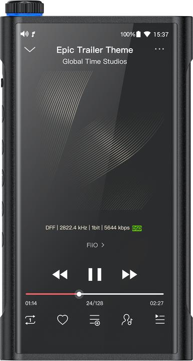 Produktbild FiiO M15 (64 GB)