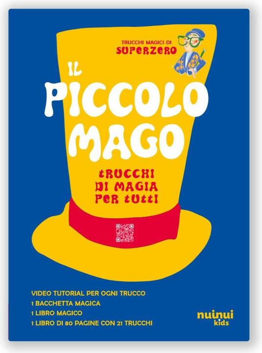 Produktbild Il piccolo mago - Trucchi di magia per tutti
