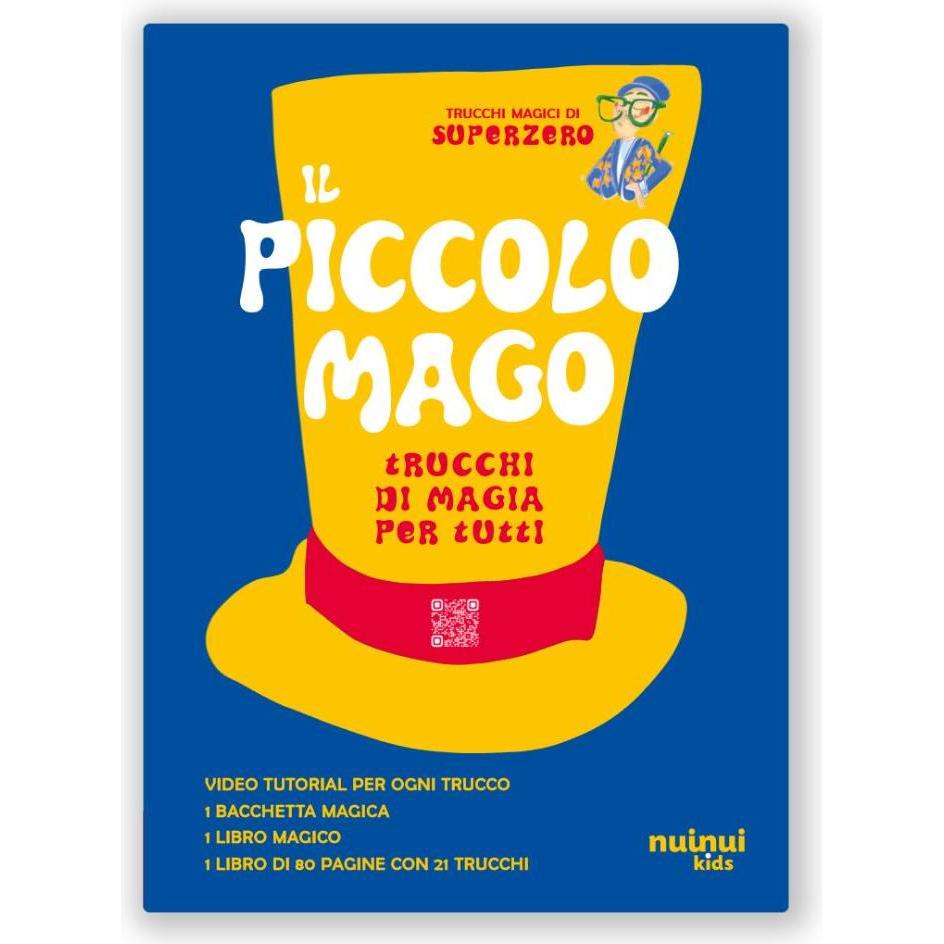 Thumbnail - Nuinui Il piccolo mago - Trucchi di magia per tutti